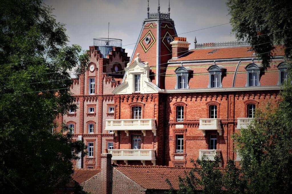 Gites Du Petit Familistere Landrecies Guise Zewnętrze zdjęcie